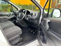 USED 2018 18 PEUGEOT PARTNER 1.6 BLUE HDI S/S PROFESSIONAL L1 850 100 BHP ** MANAGERS SPECIAL **