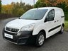 USED 2018 18 PEUGEOT PARTNER 1.6 BLUE HDI S/S PROFESSIONAL L1 850 100 BHP ** MANAGERS SPECIAL **