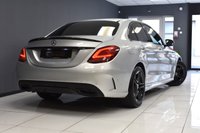 USED 2018 18 MERCEDES-BENZ C-CLASS C220D 2.0 AMG LINE PREMIUM  **&pound;299 A MONTH WITH &pound;1761 DEPOSIT**