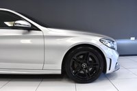 USED 2018 18 MERCEDES-BENZ C-CLASS C220D 2.0 AMG LINE PREMIUM  **&pound;299 A MONTH WITH &pound;1761 DEPOSIT**