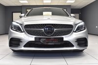 USED 2018 18 MERCEDES-BENZ C-CLASS C220D 2.0 AMG LINE PREMIUM  **&pound;299 A MONTH WITH &pound;1761 DEPOSIT**