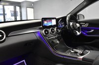 USED 2018 18 MERCEDES-BENZ C-CLASS C220D 2.0 AMG LINE PREMIUM  **&pound;299 A MONTH WITH &pound;1761 DEPOSIT**