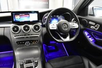 USED 2018 18 MERCEDES-BENZ C-CLASS C220D 2.0 AMG LINE PREMIUM  **&pound;299 A MONTH WITH &pound;1761 DEPOSIT**