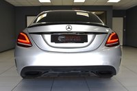 USED 2018 18 MERCEDES-BENZ C-CLASS C220D 2.0 AMG LINE PREMIUM  **&pound;299 A MONTH WITH &pound;1761 DEPOSIT**