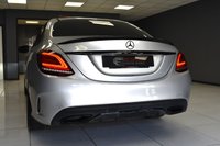 USED 2018 18 MERCEDES-BENZ C-CLASS C220D 2.0 AMG LINE PREMIUM  **&pound;299 A MONTH WITH &pound;1761 DEPOSIT**