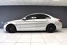 USED 2018 18 MERCEDES-BENZ C-CLASS C220D 2.0 AMG LINE PREMIUM  **&pound;299 A MONTH WITH &pound;1761 DEPOSIT**