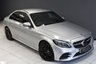 USED 2018 18 MERCEDES-BENZ C-CLASS C220D 2.0 AMG LINE PREMIUM  **&pound;299 A MONTH WITH &pound;1761 DEPOSIT**