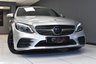 USED 2018 18 MERCEDES-BENZ C-CLASS C220D 2.0 AMG LINE PREMIUM  **&pound;299 A MONTH WITH &pound;1761 DEPOSIT**