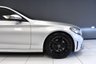 USED 2018 18 MERCEDES-BENZ C-CLASS C220D 2.0 AMG LINE PREMIUM  **&pound;299 A MONTH WITH &pound;1761 DEPOSIT**