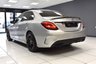 USED 2018 18 MERCEDES-BENZ C-CLASS C220D 2.0 AMG LINE PREMIUM  **&pound;299 A MONTH WITH &pound;1761 DEPOSIT**