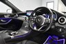 USED 2018 18 MERCEDES-BENZ C-CLASS C220D 2.0 AMG LINE PREMIUM  **&pound;299 A MONTH WITH &pound;1761 DEPOSIT**