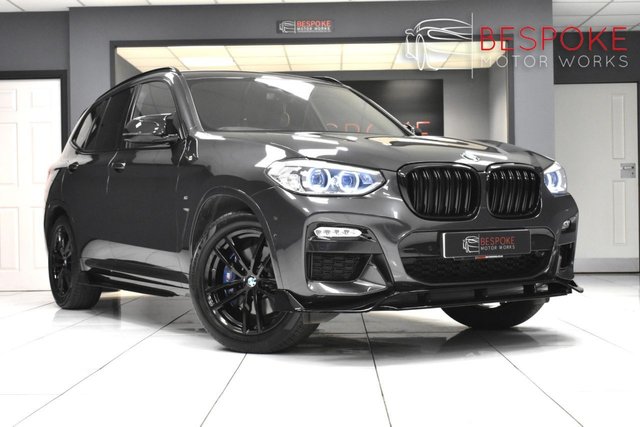Bespoke Motor Works LTD