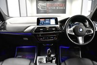 USED 2019 68 BMW X3 XDRIVE30D 3.0 M SPORT 5 DOOR 