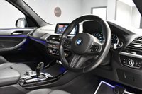 USED 2019 68 BMW X3 XDRIVE30D 3.0 M SPORT 5 DOOR 