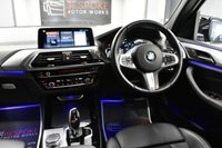 USED 2019 68 BMW X3 XDRIVE30D 3.0 M SPORT 5 DOOR 