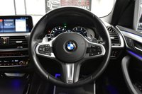USED 2019 68 BMW X3 XDRIVE30D 3.0 M SPORT 5 DOOR 