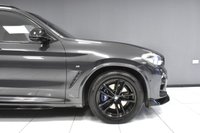 USED 2019 68 BMW X3 XDRIVE30D 3.0 M SPORT 5 DOOR 