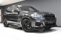 USED 2019 68 BMW X3 XDRIVE30D 3.0 M SPORT 5 DOOR 