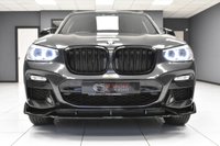 USED 2019 68 BMW X3 XDRIVE30D 3.0 M SPORT 5 DOOR 