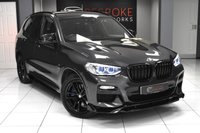 USED 2019 68 BMW X3 XDRIVE30D 3.0 M SPORT 5 DOOR 