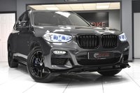 USED 2019 68 BMW X3 XDRIVE30D 3.0 M SPORT 5 DOOR 