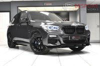 USED 2019 68 BMW X3 XDRIVE30D 3.0 M SPORT 5 DOOR 