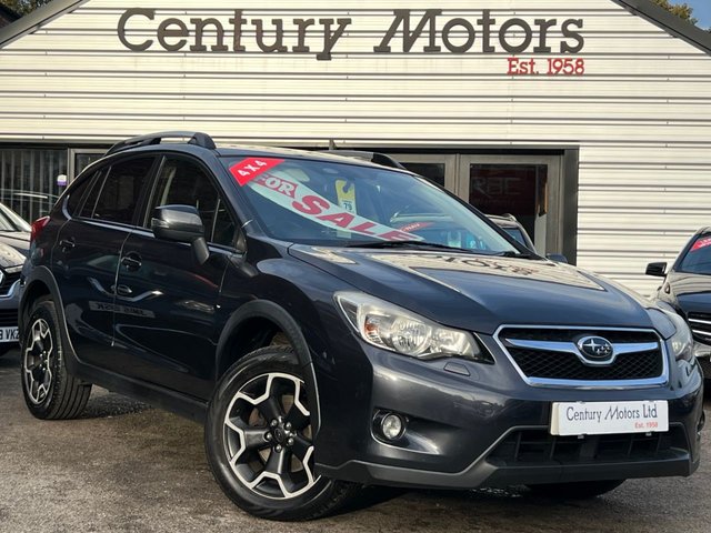 2012 61 Subaru Xv 2.0 D SE 5dr