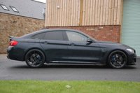USED 2016 16 BMW 4 SERIES 3.0 435d (308) xDrive M Sport 5dr Automatic Euro 6 (M Sport Plus Pack, Professional Media, Panoramic Sunroof, Adaptive Suspension, Harmon Kardon, Head Up Display) NATIONWIDE DELIVERY - RESERVE ONLINE TODAY