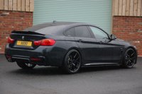 USED 2016 16 BMW 4 SERIES 3.0 435d (308) xDrive M Sport 5dr Automatic Euro 6 (M Sport Plus Pack, Professional Media, Panoramic Sunroof, Adaptive Suspension, Harmon Kardon, Head Up Display) NATIONWIDE DELIVERY - RESERVE ONLINE TODAY