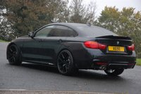 USED 2016 16 BMW 4 SERIES 3.0 435d (308) xDrive M Sport 5dr Automatic Euro 6 (M Sport Plus Pack, Professional Media, Panoramic Sunroof, Adaptive Suspension, Harmon Kardon, Head Up Display) NATIONWIDE DELIVERY - RESERVE ONLINE TODAY