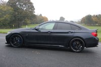USED 2016 16 BMW 4 SERIES 3.0 435d (308) xDrive M Sport 5dr Automatic Euro 6 (M Sport Plus Pack, Professional Media, Panoramic Sunroof, Adaptive Suspension, Harmon Kardon, Head Up Display) NATIONWIDE DELIVERY - RESERVE ONLINE TODAY