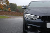 USED 2016 16 BMW 4 SERIES 3.0 435d (308) xDrive M Sport 5dr Automatic Euro 6 (M Sport Plus Pack, Professional Media, Panoramic Sunroof, Adaptive Suspension, Harmon Kardon, Head Up Display) NATIONWIDE DELIVERY - RESERVE ONLINE TODAY
