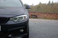 USED 2016 16 BMW 4 SERIES 3.0 435d (308) xDrive M Sport 5dr Automatic Euro 6 (M Sport Plus Pack, Professional Media, Panoramic Sunroof, Adaptive Suspension, Harmon Kardon, Head Up Display) NATIONWIDE DELIVERY - RESERVE ONLINE TODAY