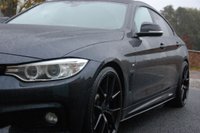USED 2016 16 BMW 4 SERIES 3.0 435d (308) xDrive M Sport 5dr Automatic Euro 6 (M Sport Plus Pack, Professional Media, Panoramic Sunroof, Adaptive Suspension, Harmon Kardon, Head Up Display) NATIONWIDE DELIVERY - RESERVE ONLINE TODAY