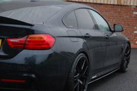 USED 2016 16 BMW 4 SERIES 3.0 435d (308) xDrive M Sport 5dr Automatic Euro 6 (M Sport Plus Pack, Professional Media, Panoramic Sunroof, Adaptive Suspension, Harmon Kardon, Head Up Display) NATIONWIDE DELIVERY - RESERVE ONLINE TODAY