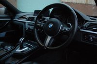 USED 2016 16 BMW 4 SERIES 3.0 435d (308) xDrive M Sport 5dr Automatic Euro 6 (M Sport Plus Pack, Professional Media, Panoramic Sunroof, Adaptive Suspension, Harmon Kardon, Head Up Display) NATIONWIDE DELIVERY - RESERVE ONLINE TODAY