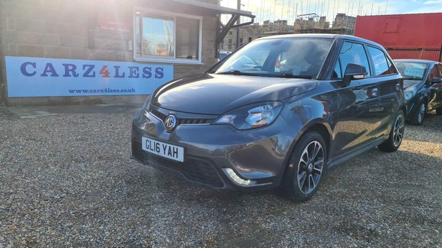 Used MG cars for sale. MG Dealer Sittingbourne | CARZ4LESS