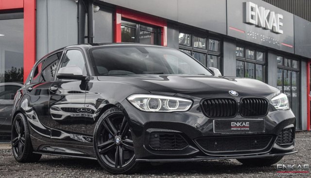 2017 17 BMW 1 Series 3.0 M140I 5d 335 BHP