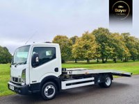 USED 2017 67 NISSAN NT400 CABSTAR 3.0 DCI 45.15 CAR TRANSPORTER NT400 Diesel Manual Euro 6 (150 ps) FINANCE AVAILABLE