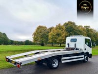 USED 2017 67 NISSAN NT400 CABSTAR 3.0 DCI 45.15 CAR TRANSPORTER NT400 Diesel Manual Euro 6 (150 ps) FINANCE AVAILABLE