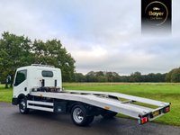 USED 2017 67 NISSAN NT400 CABSTAR 3.0 DCI 45.15 CAR TRANSPORTER NT400 Diesel Manual Euro 6 (150 ps) FINANCE AVAILABLE
