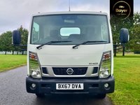 USED 2017 67 NISSAN NT400 CABSTAR 3.0 DCI 45.15 CAR TRANSPORTER NT400 Diesel Manual Euro 6 (150 ps) FINANCE AVAILABLE