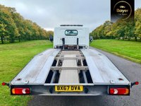USED 2017 67 NISSAN NT400 CABSTAR 3.0 DCI 45.15 CAR TRANSPORTER NT400 Diesel Manual Euro 6 (150 ps) FINANCE AVAILABLE