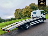 USED 2017 67 NISSAN NT400 CABSTAR 3.0 DCI 45.15 CAR TRANSPORTER NT400 Diesel Manual Euro 6 (150 ps) FINANCE AVAILABLE
