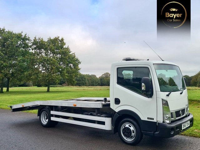 View our NISSAN NT400 CABSTAR