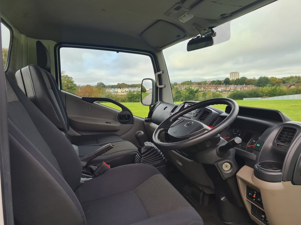 USED 2017 67 NISSAN NT400 CABSTAR 3.0 DCI 45.15 CAR TRANSPORTER NT400 Diesel Manual Euro 6 (150 ps) FINANCE AVAILABLE
