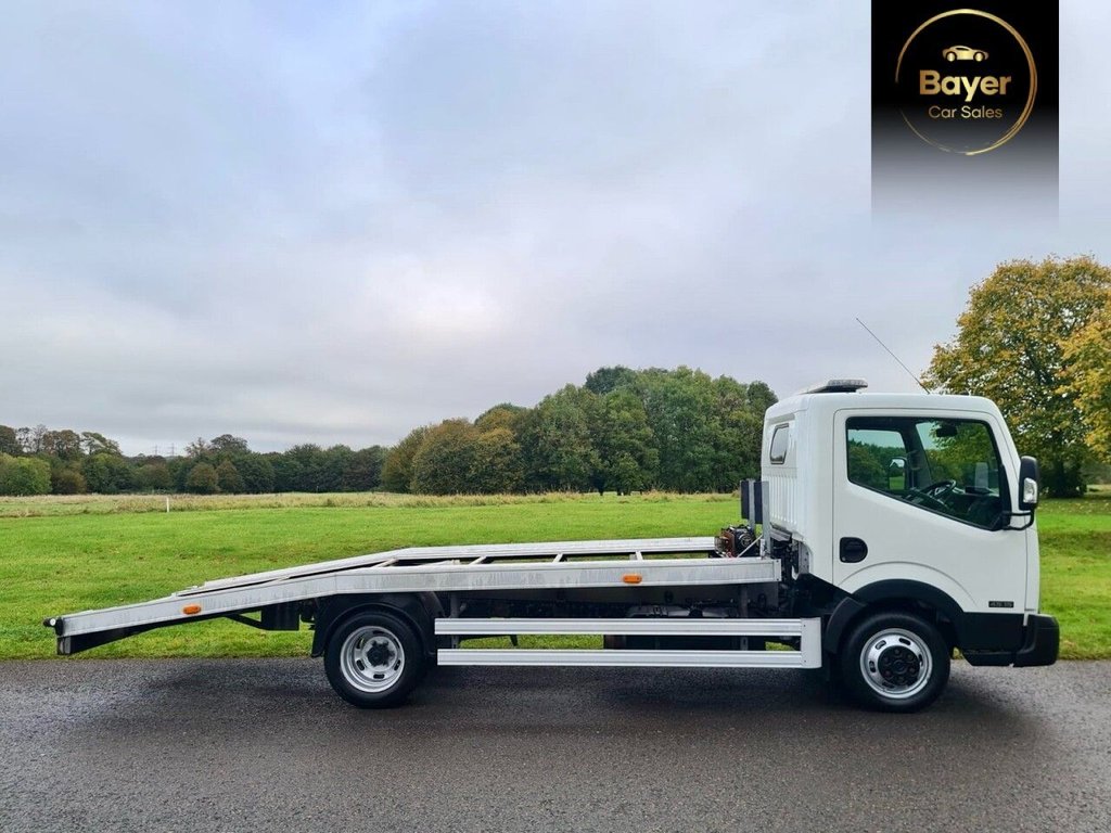 USED 2017 67 NISSAN NT400 CABSTAR 3.0 DCI 45.15 CAR TRANSPORTER NT400 Diesel Manual Euro 6 (150 ps) FINANCE AVAILABLE