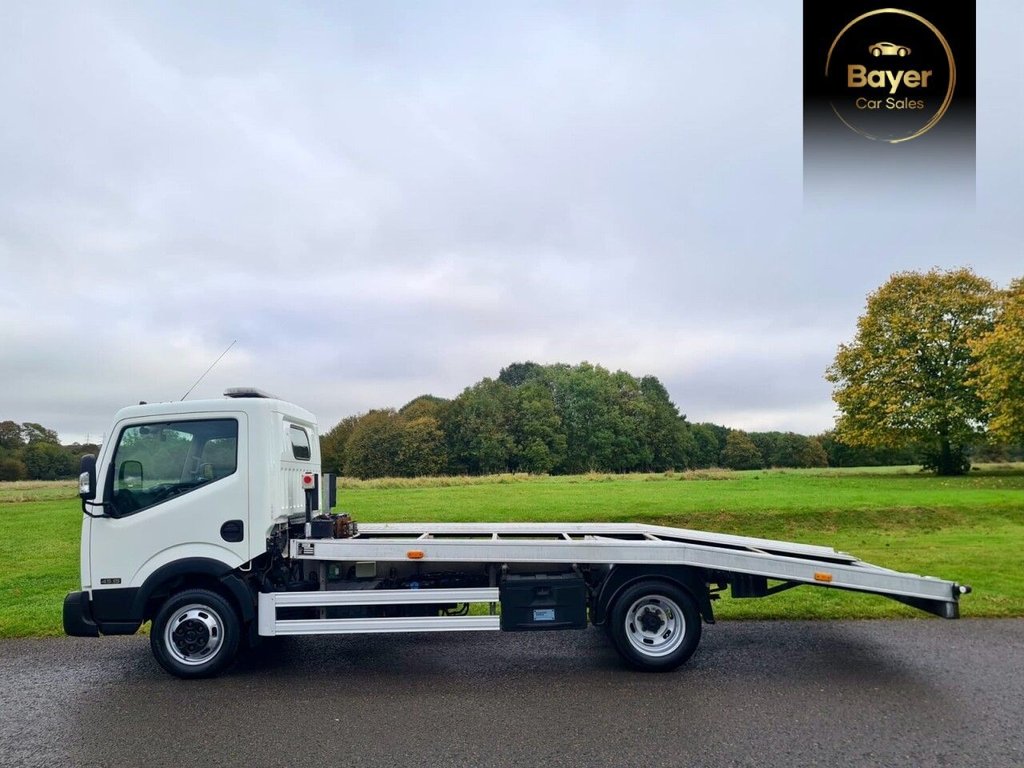 USED 2017 67 NISSAN NT400 CABSTAR 3.0 DCI 45.15 CAR TRANSPORTER NT400 Diesel Manual Euro 6 (150 ps) FINANCE AVAILABLE