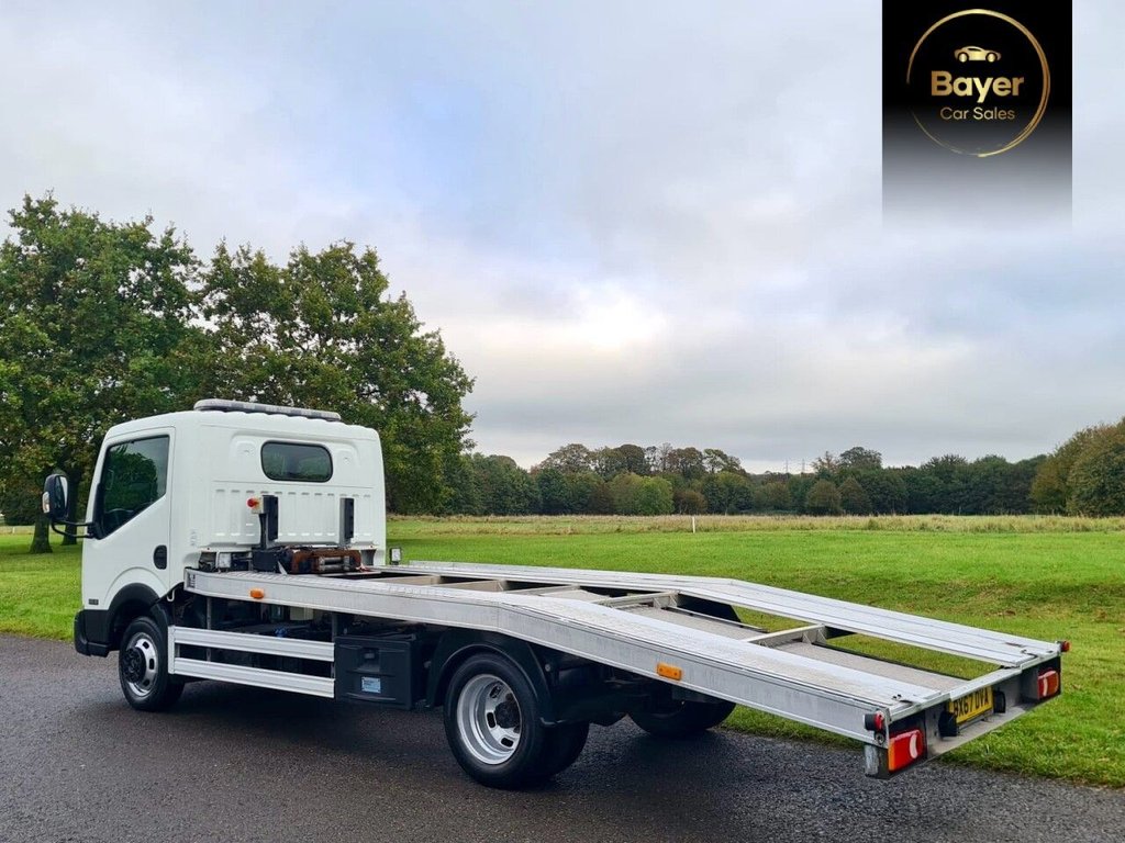 USED 2017 67 NISSAN NT400 CABSTAR 3.0 DCI 45.15 CAR TRANSPORTER NT400 Diesel Manual Euro 6 (150 ps) FINANCE AVAILABLE