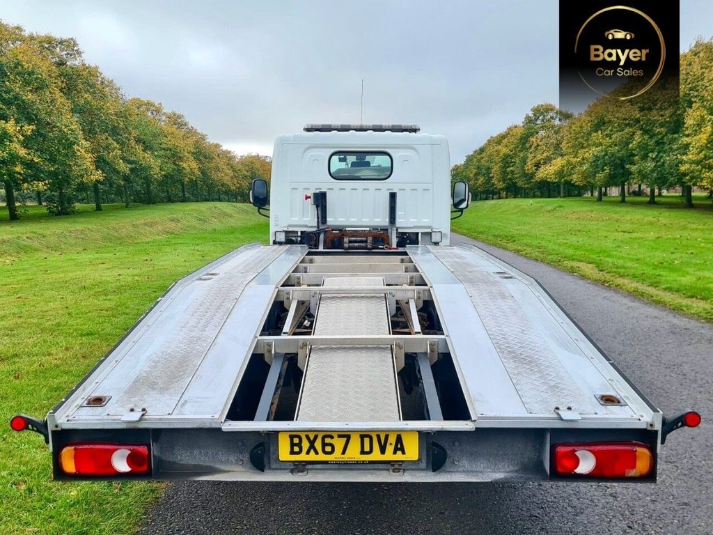 USED 2017 67 NISSAN NT400 CABSTAR 3.0 DCI 45.15 CAR TRANSPORTER NT400 Diesel Manual Euro 6 (150 ps) FINANCE AVAILABLE